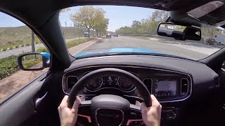 2015 Dodge Charger R/T Scat Pack - WR TV POV Test Drive