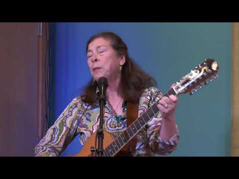 WMNF Live Music Showcase: Claudia Schmidt
