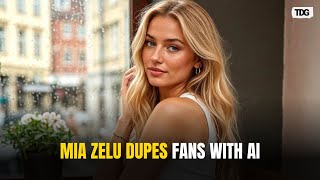 Ai Influencer Mia Zelu Fools Internet With Fake Wimbledon Appearance, Sparks Debate