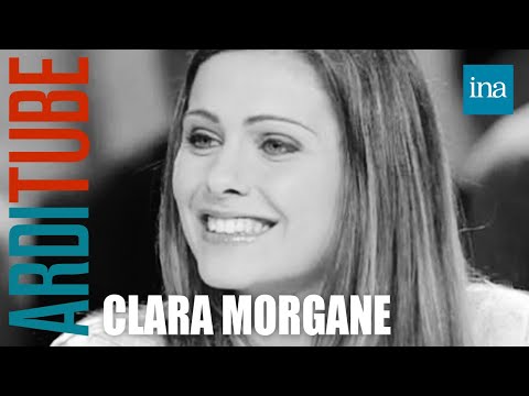 Clara Morgane chez Thierry Ardisson | Archive INA