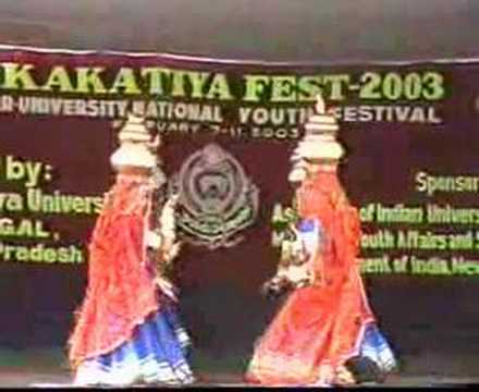 Rajasthani Folk Dance-Chirmi