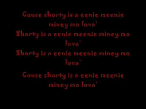 Justin Bieber - Eenie Meanie Lyrics