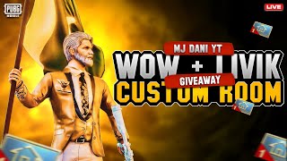 Live Mj Dani Yt Scrims
