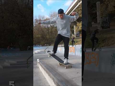 🤔 How Many Double Board Tricks Can Max Habanec Do?!