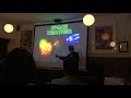 Pint of Science 2018, Space Weather, Utrecht, The Netherlands
