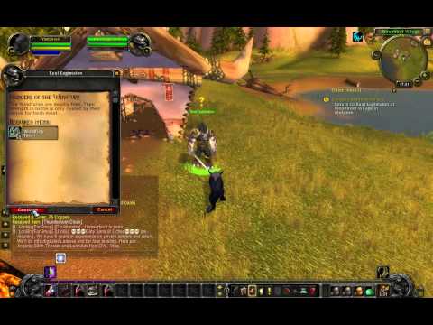 world of warcraft cataclysm leveling guide molten wow private server