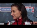 Semifinal Media Scrum - 2013 Scotties Tournament of Hearts