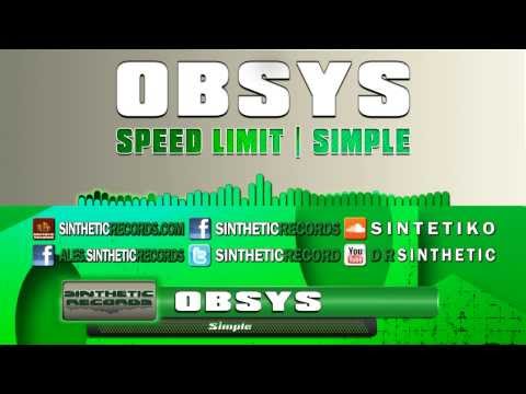 Obsys - Simple ( SRD027 )