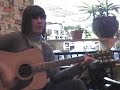 The Beatles - While my guitar gently weeps (cover) 12-07-06