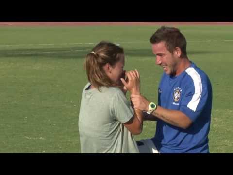 Soccer Proposal @ FPU