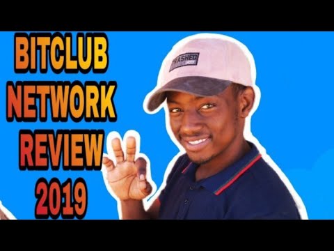 Bitclub Network Review 2019