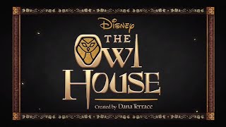 The Owl House Theme Song With Lyrics