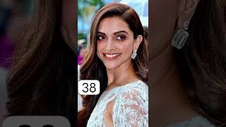 Real Age Of Bollywood Actress