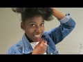 Natural Hairstyles | How to Style 4C/4B Hair