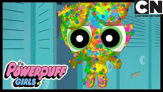 Falcı Powerpuff Girls Türkçe Çizgi Film Cartoon Network
