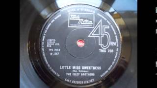 Watch Isley Brothers Little Miss Sweetness video