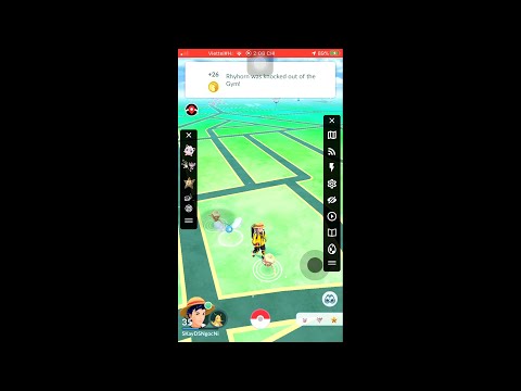 Hack Pokemon go through Altstore - cài pokemon go hack spoofer pogo bằng altstore qua pc 100%