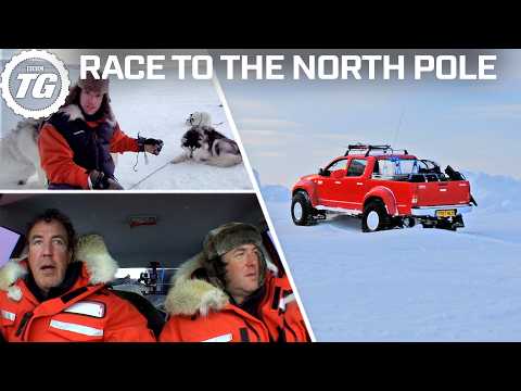 Top Gear: Polar Special part 1 - BBC