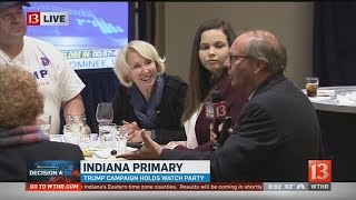 Donald Trump Watch Party Tuesday 6Pm Report