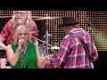 Pegi Young and the Survivors - Song 1 (LIVE AT FARMAID 2013)