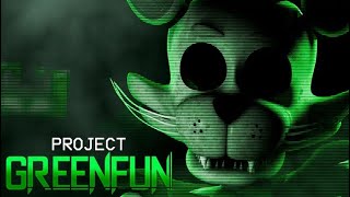 ([Fnaf] Project Greenfun [Demo 2024])(Ночи 1 И 2 Пройдены)