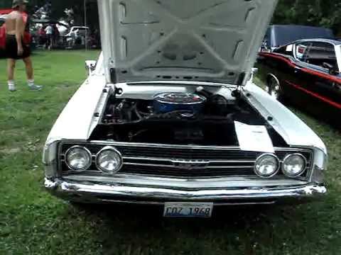 1968 FORD TORINO GT CONVERTIBLE THE INDY 500 PACE CAR