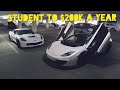 How I Went From Student To Making Over $200K A Year | 22 Year Old Entrepreneur