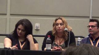 Anime Los Angeles 2017 Anime english voice actor panel