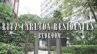 Luxurious 3 Bedder at Ritz-Carlton Residences(Freehold) @ District 9