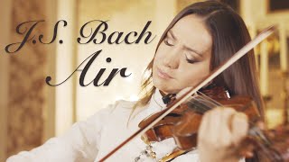 Joh.Seb.Bach -  Air on the G string - violin