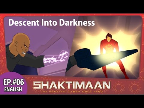 SHAKTIMAAN EPISODE 6 ENGLISH ANIMATION SERIES