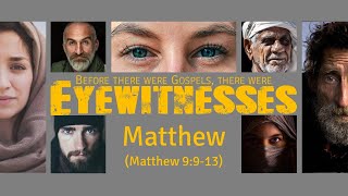 January 24: Matthew