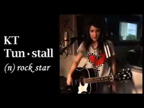 Akai Pro E2 Headrush: KT Tunstall 1 of 2