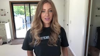 4K See-Through Lingerie Try-On Haul With Emilia Pws294