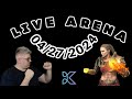 Live Arena #1 Ranking (IPR Docmarroe) - It's all about arena! New Siegfrund build test