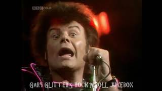 Watch Gary Glitter A Little Boogie Woogie In The Back Of My Mind video