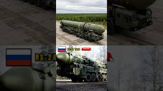 The Rs-24 Yars Missile Costs 70 Million Dollars. Crazy Technology