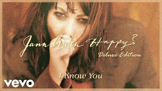 Watch Jann Arden I Know You video