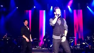 Θοδωρής Μαραντίνης On Stage Στο S Club At Diogenis Studio