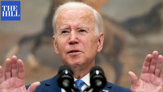 Speculation Over Whether Biden Will Run Again Heats Up