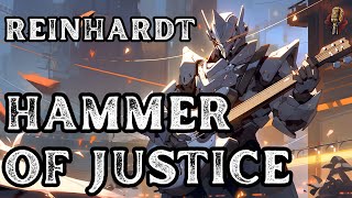 Overwatch's Reinhardt - Hammer Of Justice | Metal Song | Community Request