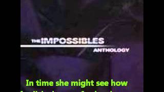 Watch Impossibles So Much video