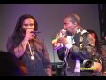 Kymani Marley "Dear Dad" (Bob Marley's son) at SOBs NYC Part 2 of 2 (HypeVideo.com)