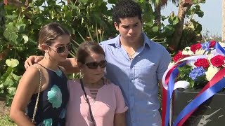 Somber Ceremony Marks Marks 20-Year Anniversary Of Tragic Queen Isabella Causeway Collapse Near ...