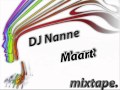 DJ Nanne - Mixtape Maart / March 2011