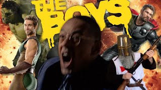 The Boys Meme Compilation 2023