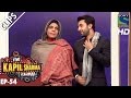 Ranbir's Honeymoon in Manali -The Kapil Sharma Show-Ep.54-23rd Oct 2016