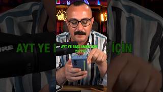 Ayt Matematiğe Ne Zaman Başlanır?