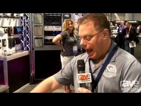DSE 2016: Data Tronix Features Vidcaster IP Virtual Video Matrix for Inexpensive Switching
