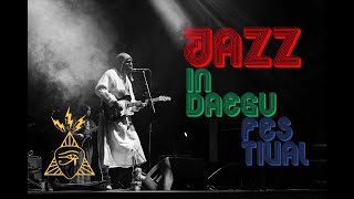 오마르와 동방전력( Omar and the Eastern Power) - Healing (Jazz in Daegu 24, Oct 2021)